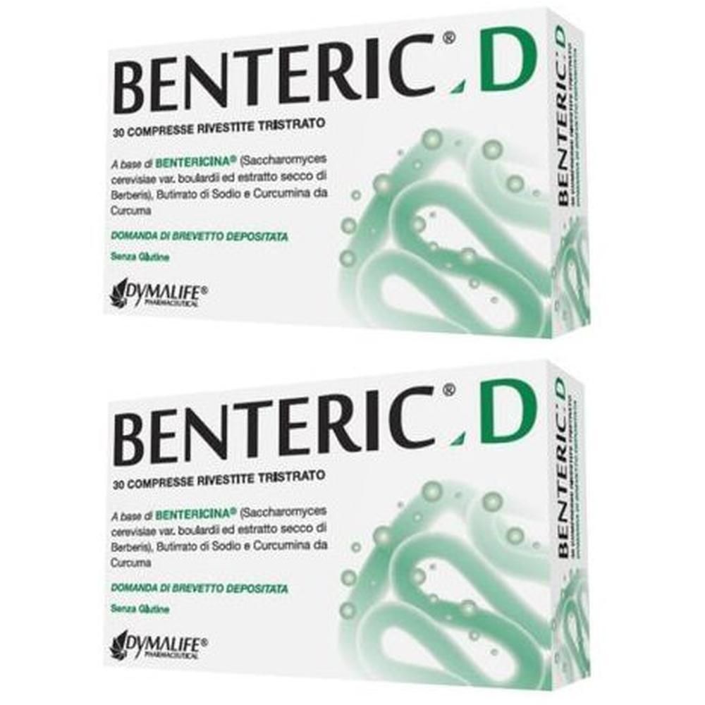 Benteric D 30 Compresse Rivestite Tristrato