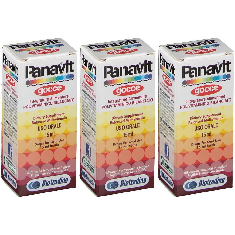 Panavit® Gocce