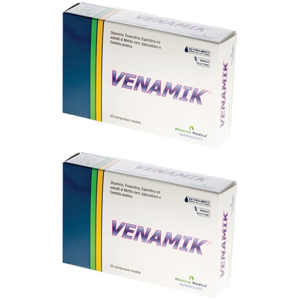 Venamik 20 Compresse