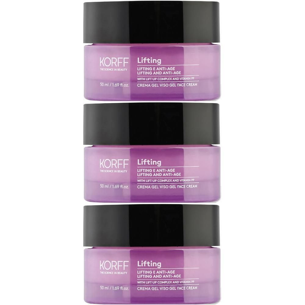 KORFF Lifting 40-76 Crema Viso Gel