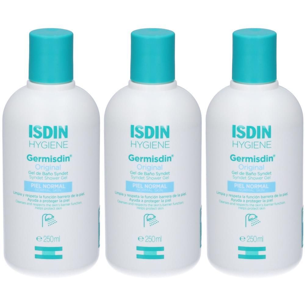 ISDIN Germisdin Original Gel Detersione Corpo Quotidina Pelle Normale
