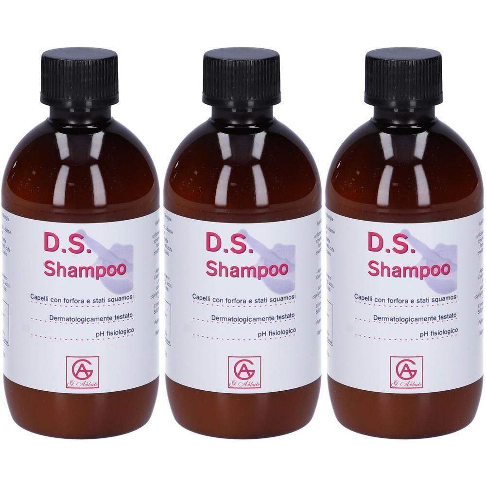 Clinderm D S Shampoo 200Ml