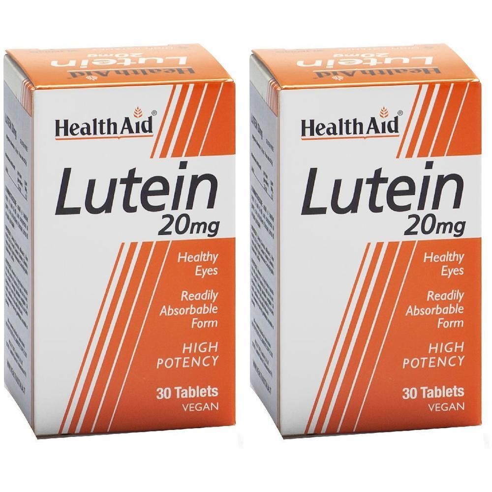 Luteina 30 Compresse