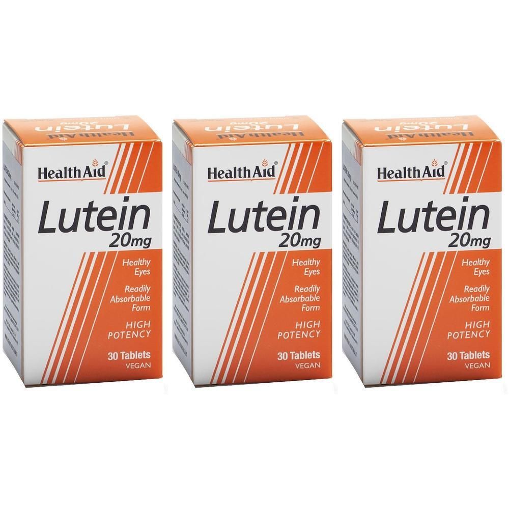Luteina 30 Compresse