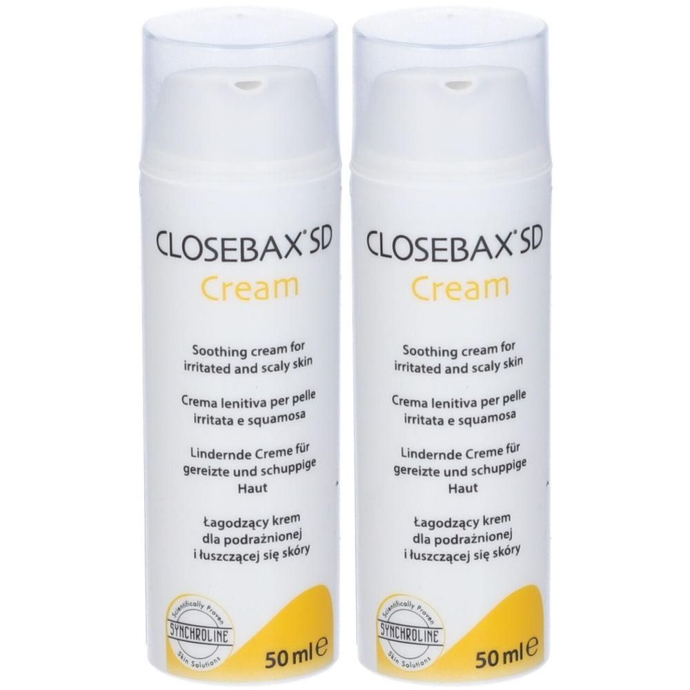 Closebax Sd Cream 50 Ml