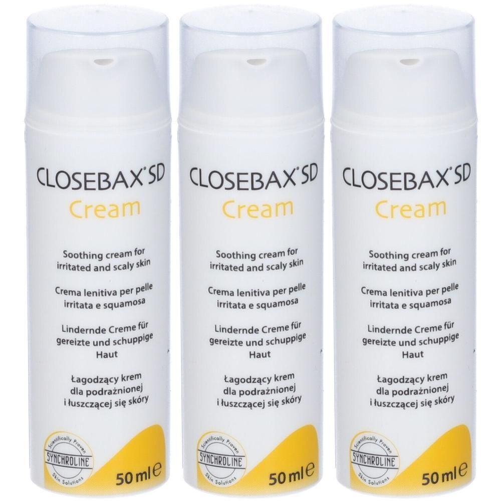 Closebax Sd Cream 50 Ml