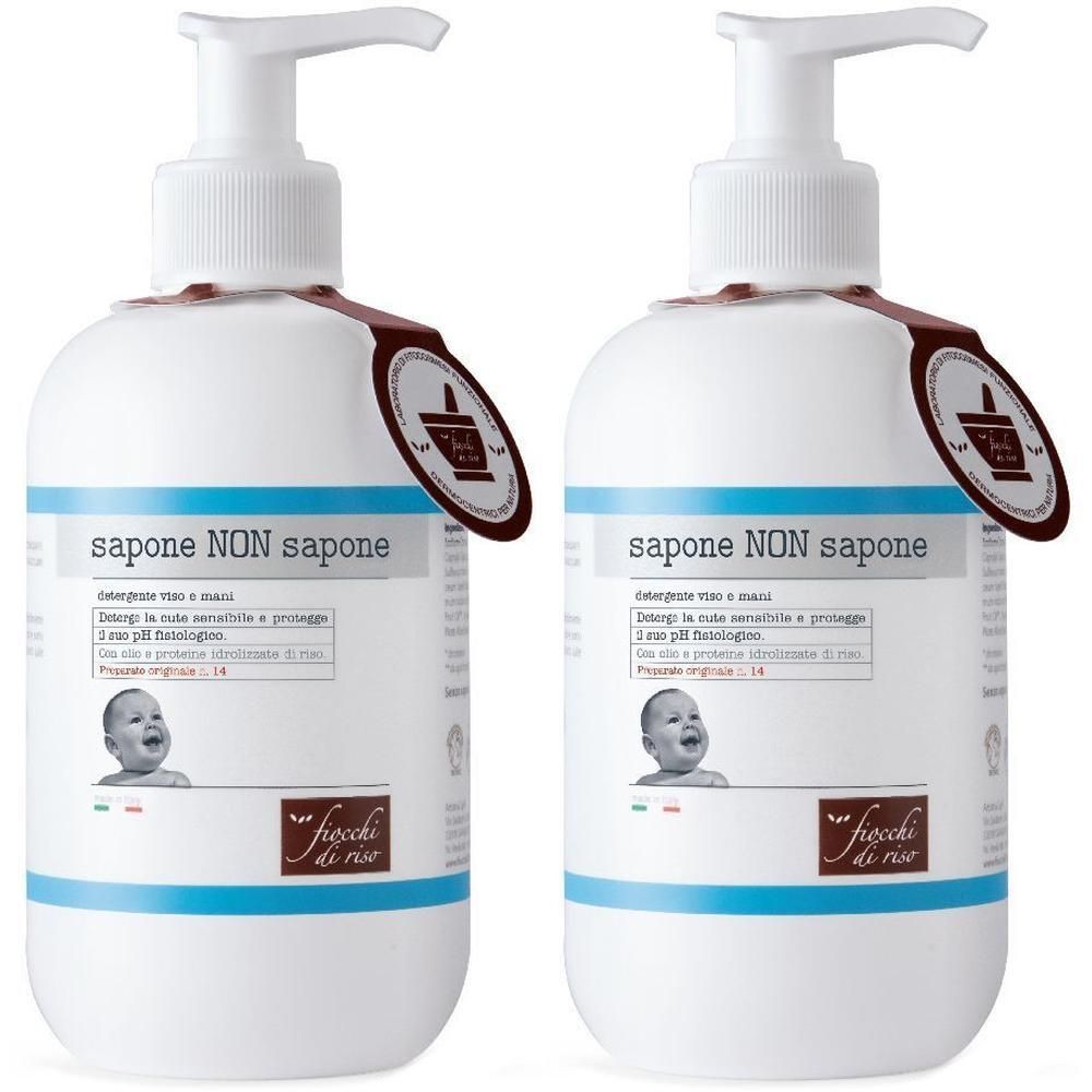 Sapone NON Sapone