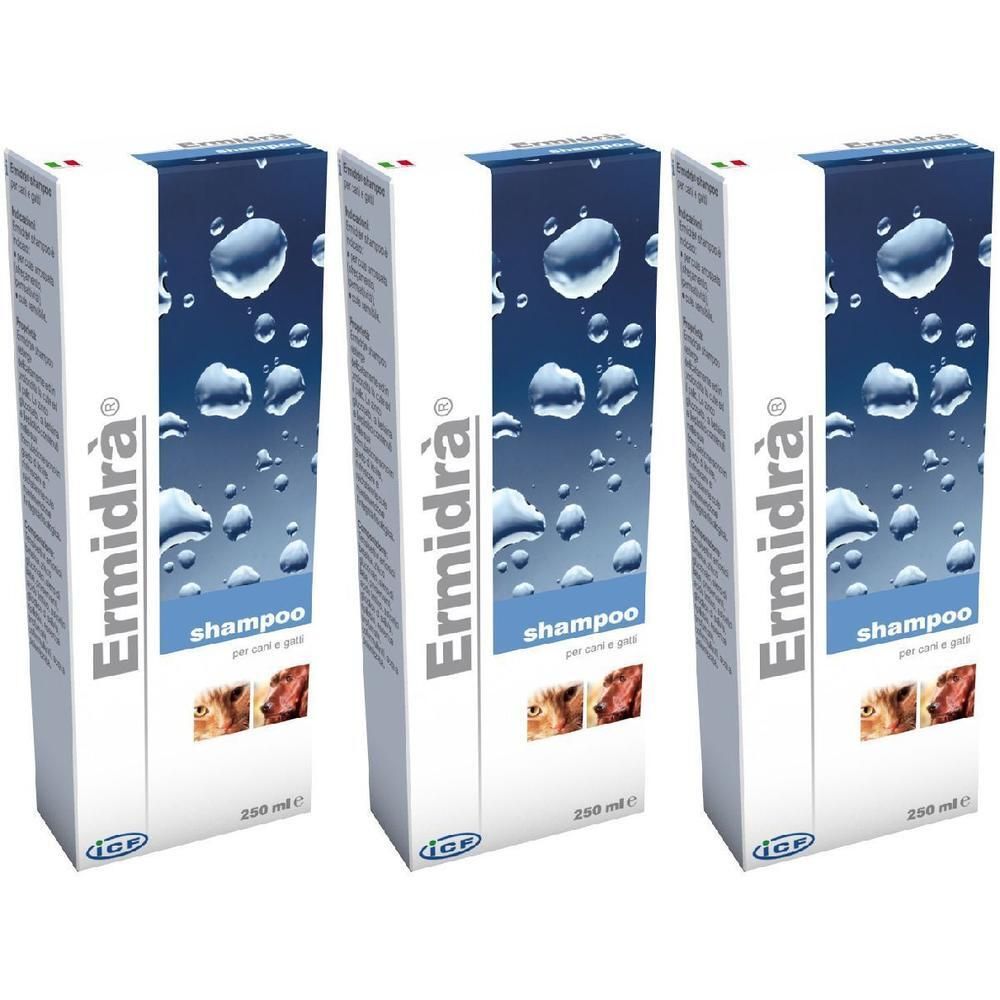 Ermidrà® Shampoo