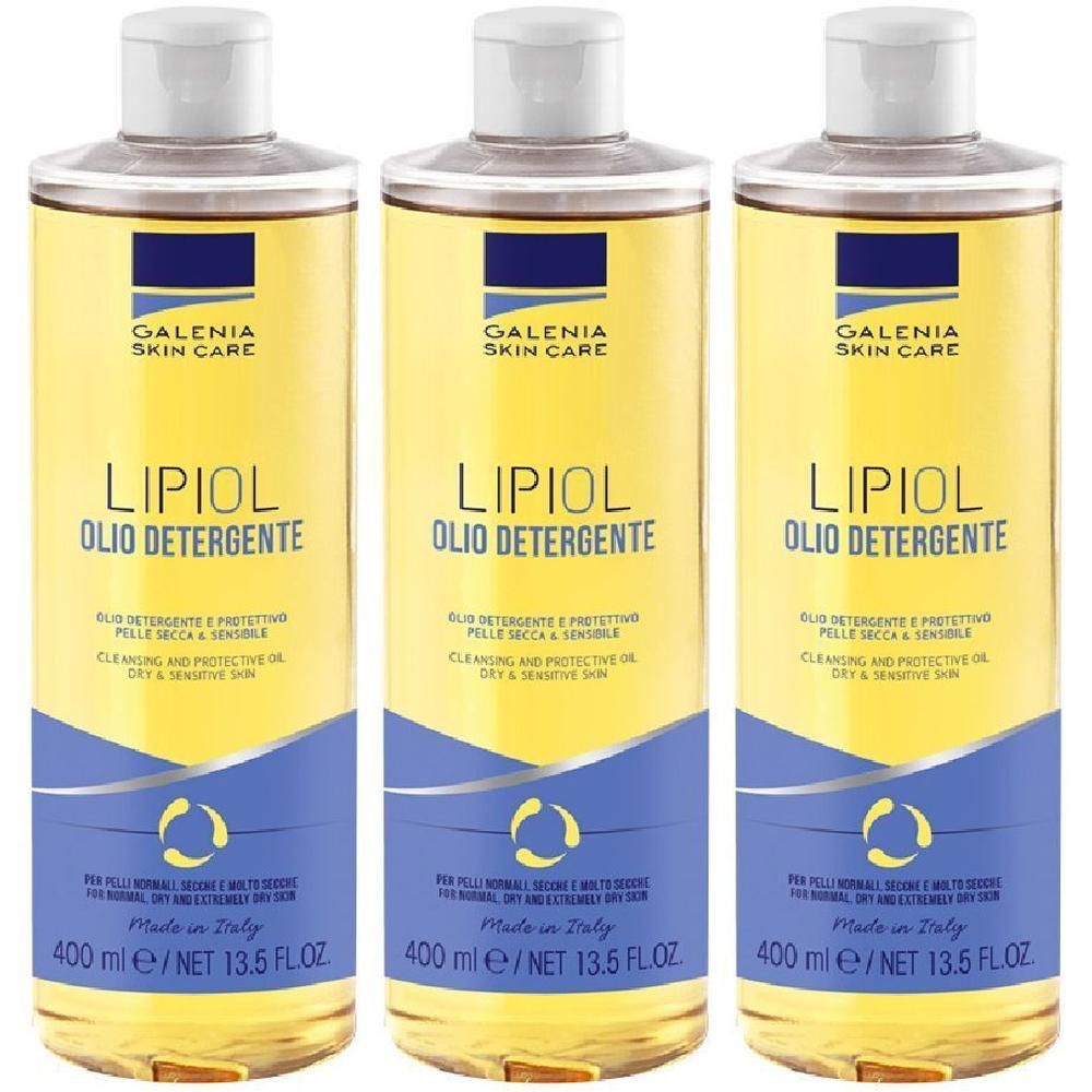 Lipiol Olio Detergente