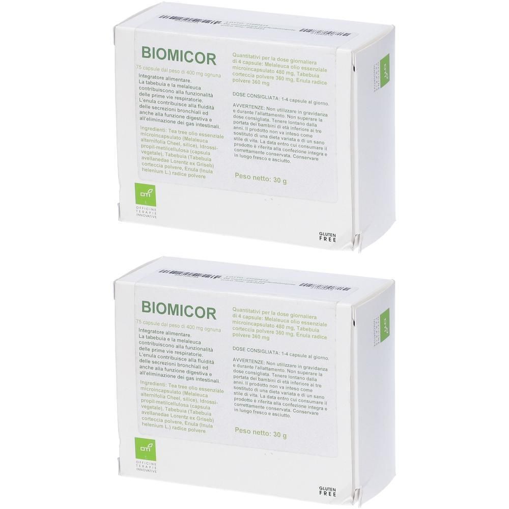 Biomicor Capsule