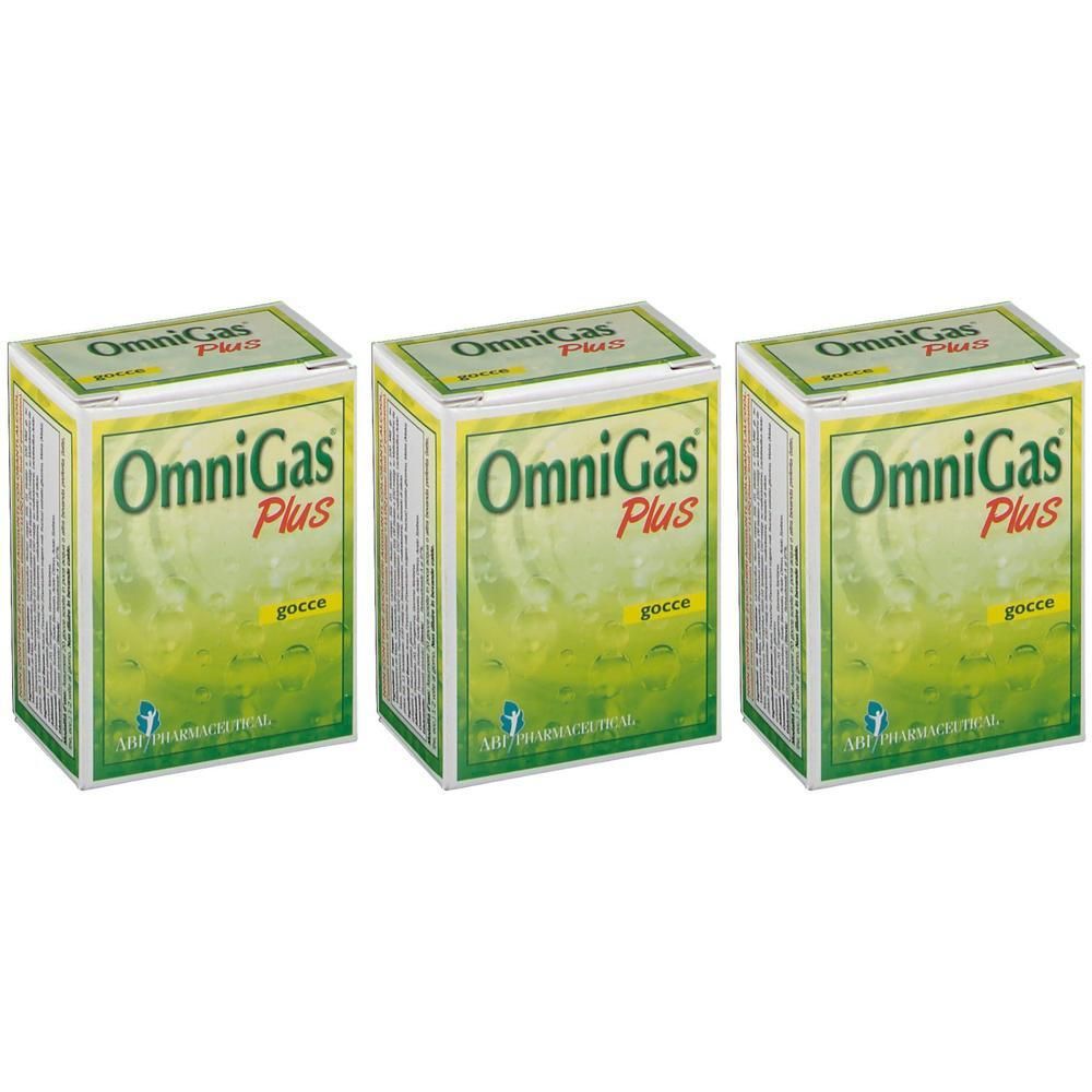 OmniGas® Plus Gocce