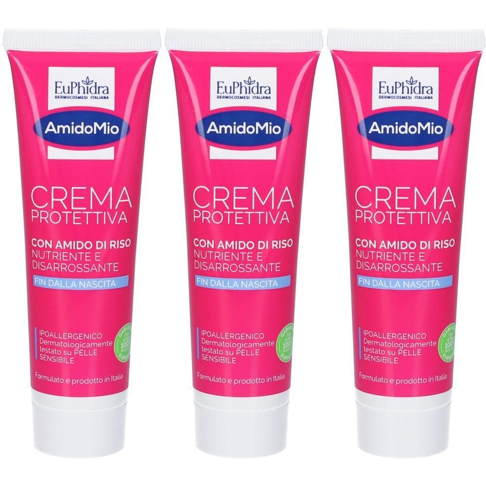 Euphidra AmidoMio Crema Protettiva - Risparmia il 10% con il codice: zeta1026