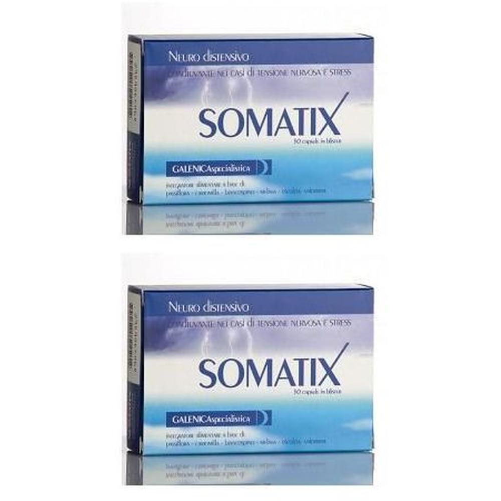 Somatix 30 Capsule