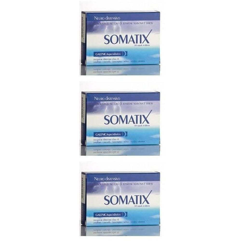 Somatix 30 Capsule
