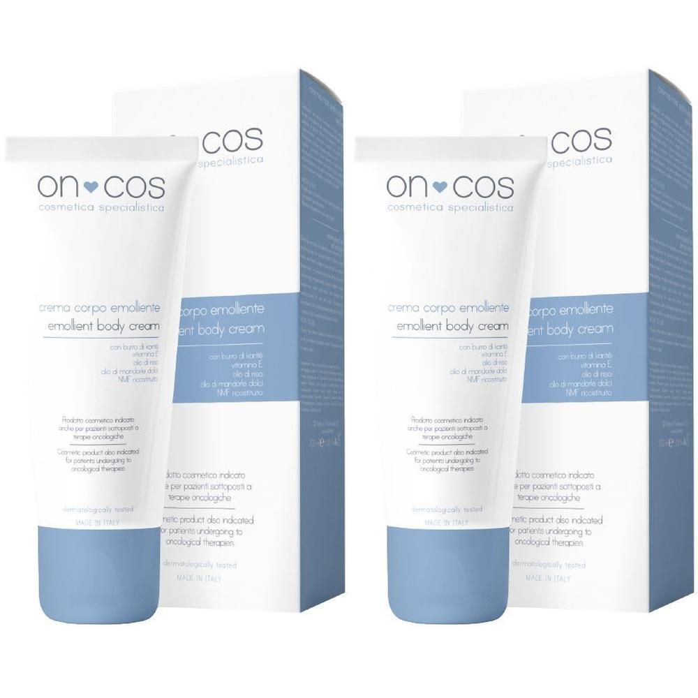 Oncos Crema Corpo Emolliente