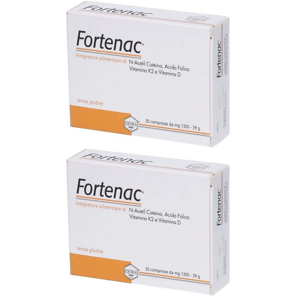Fortenac 30 Compresse