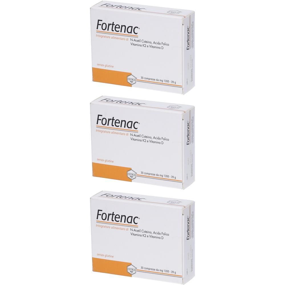 Fortenac 30 Compresse