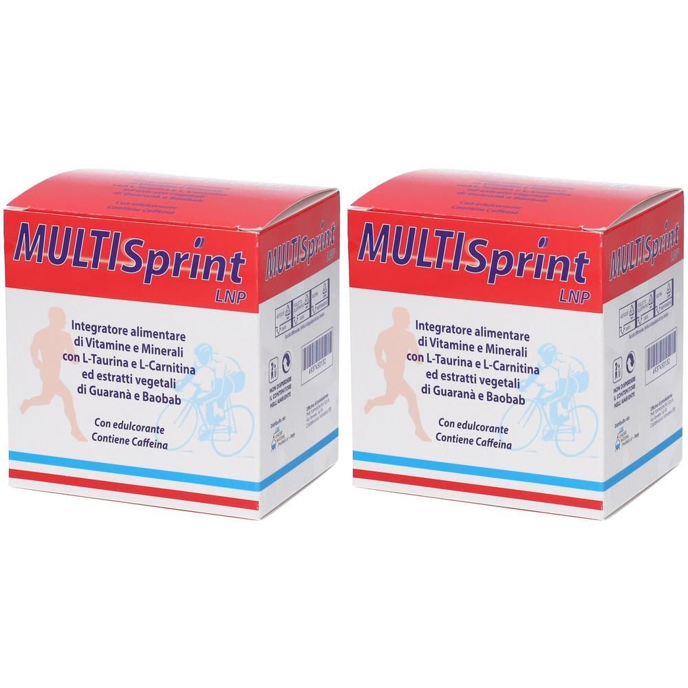 Multi Sprint LNP