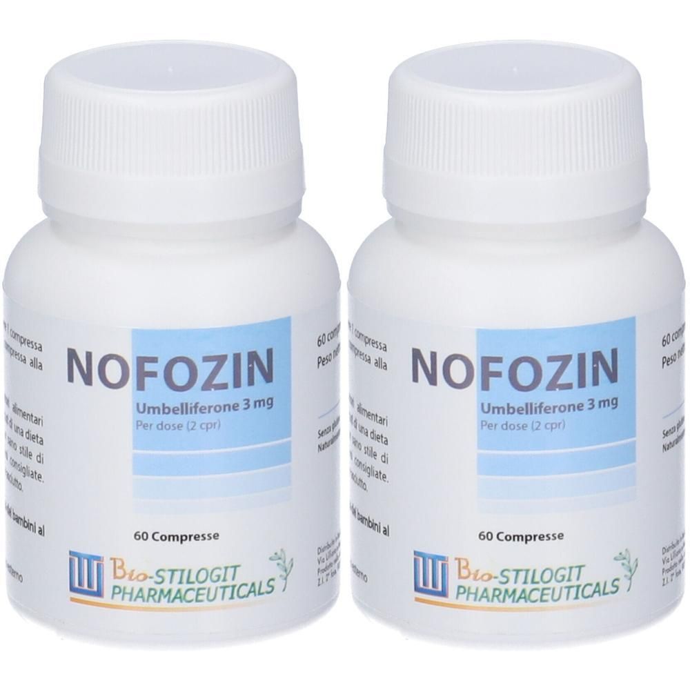 Nofozin Compresse