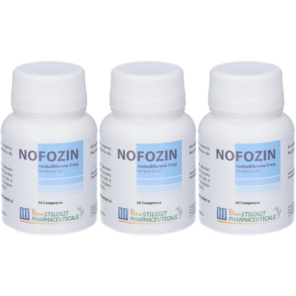 Nofozin Compresse