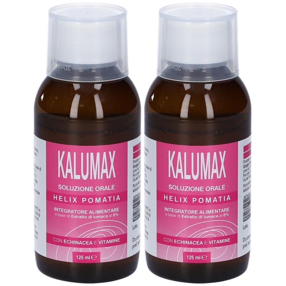 Kalumax Soluzione orale