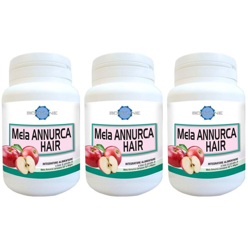 Mela Annurca Hair