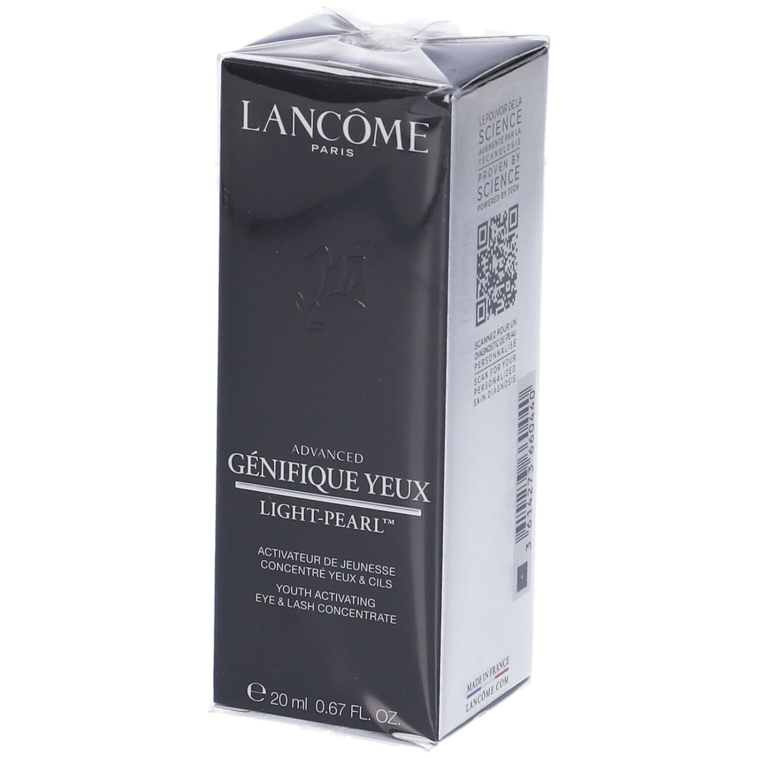 Lancôme Advanced Génifique Yeux Light-Pearl Siero Contorno Occhi