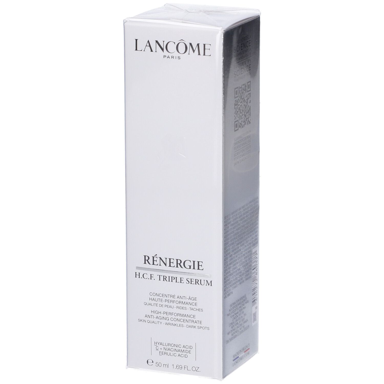 Lancôme Rénergie H.C.F. Triple Serum Siero Viso