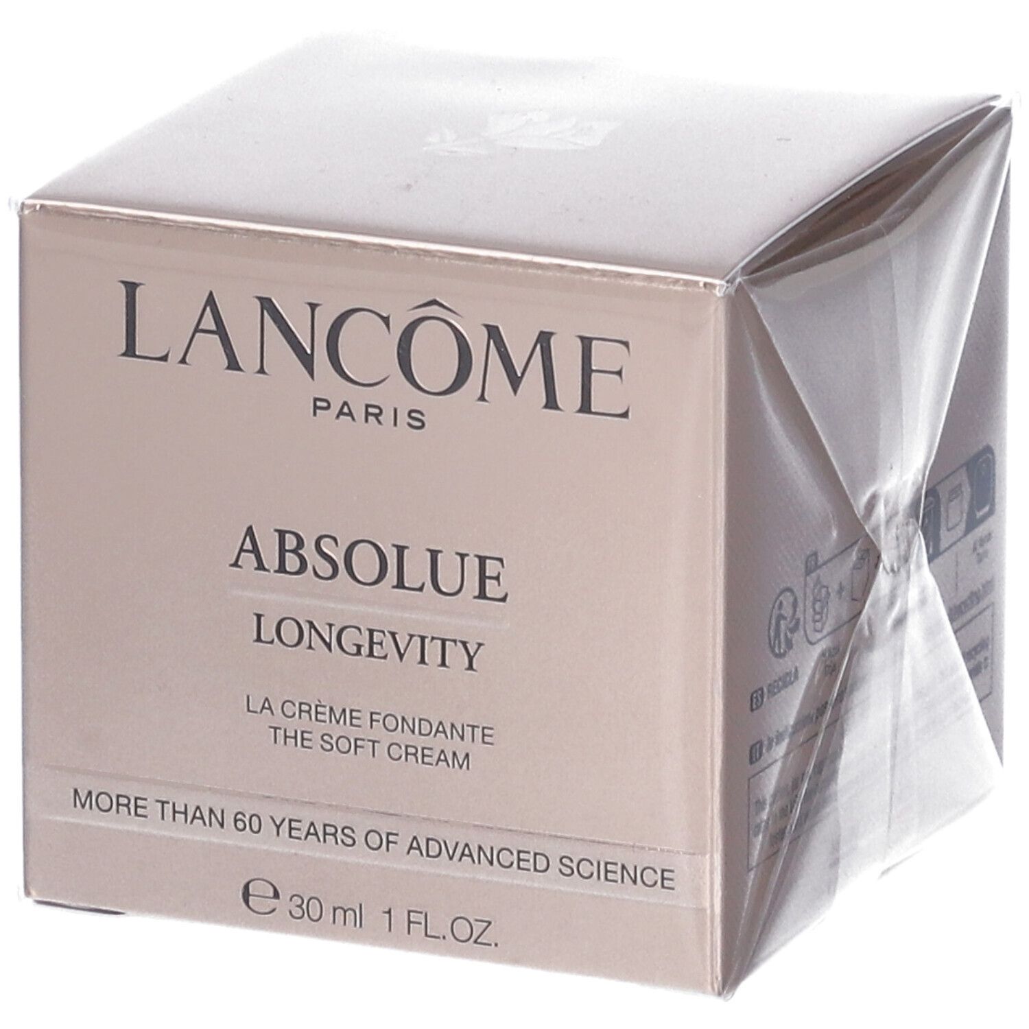 Lancôme Absolue Longevity The Soft Cream