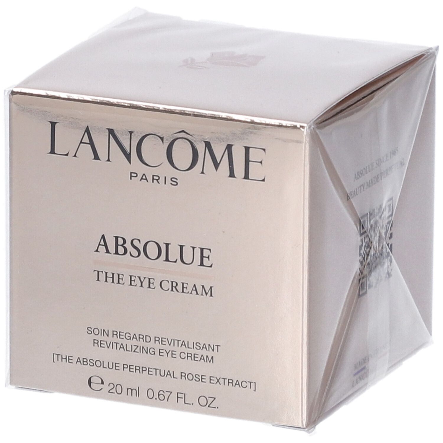 Lancôme Absolue The Eye Cream