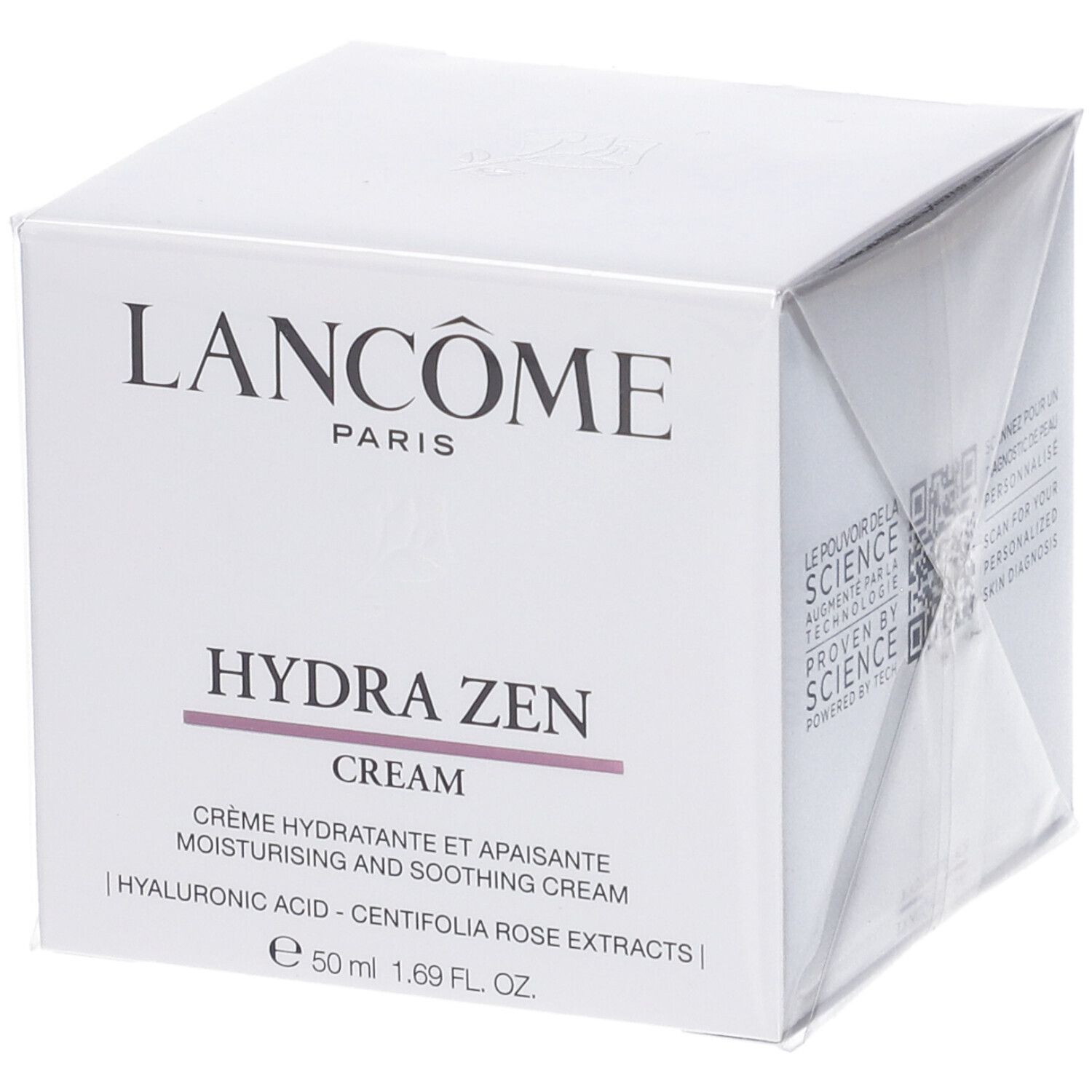 Lancôme Hydra Zen Crema Idratante E Lenitiva Trasparente da Donna, Marionnaud - Immagine 6