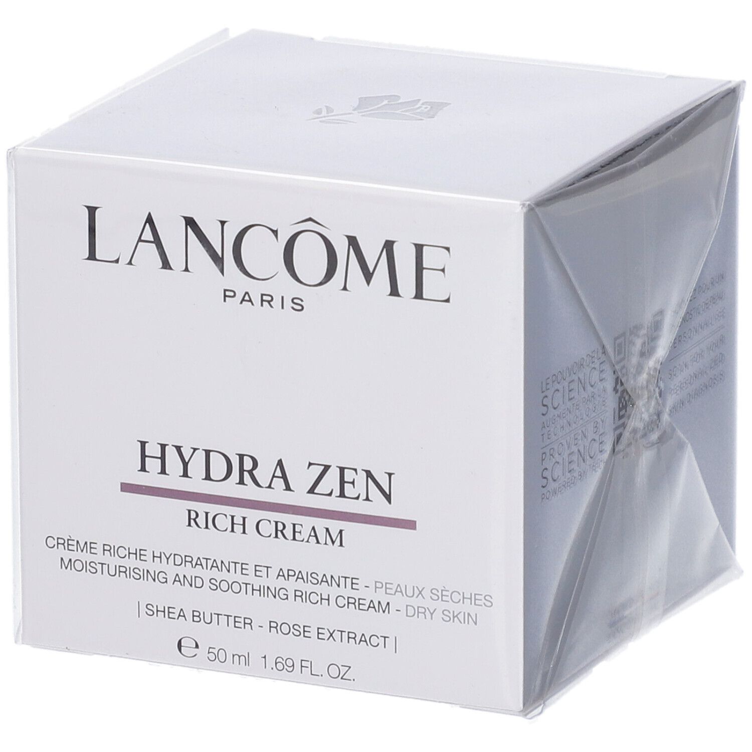 Lancôme Hydra Zen Neurocalm Hydra Zen Neurocalm™ Crème De Jour Spéciale Peaux Sèches Trasparente da Donna, Marionnaud - Immagine 4