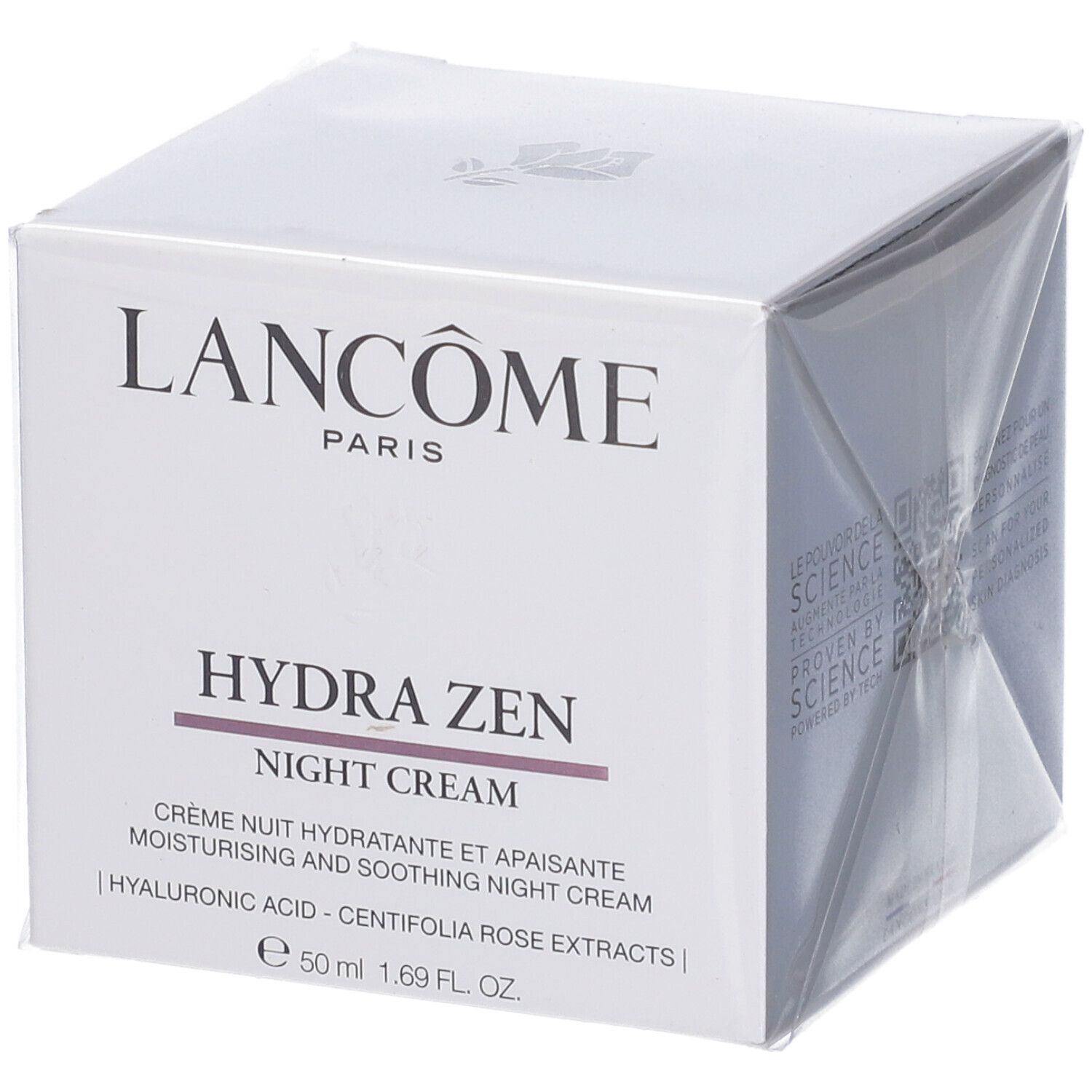Lancôme Hydra Zen Crema Notte Anti-Stress