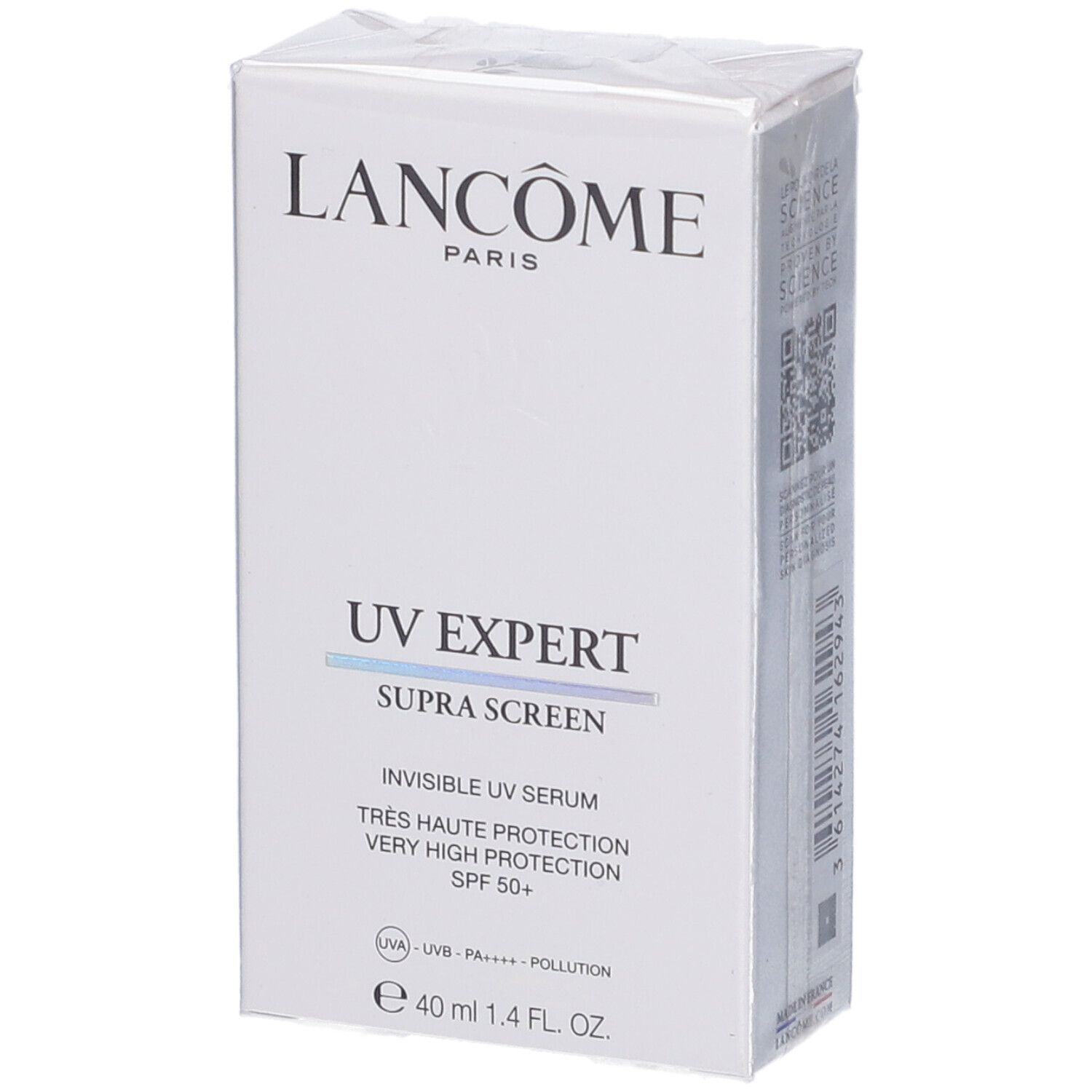 Lancôme UV Expert Supra Screen SPF 50+ Siero Viso