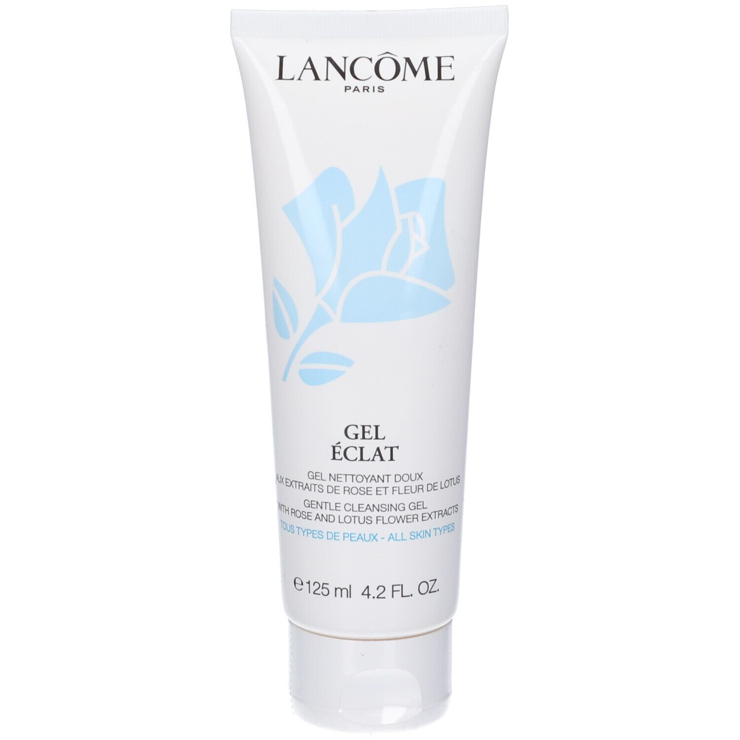 Lancôme Gel Éclat Mousse Detergente