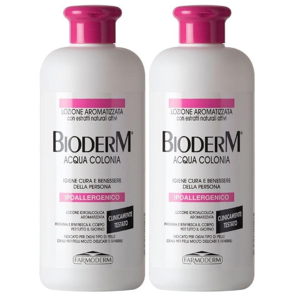 Bioderm Acqua Colonia