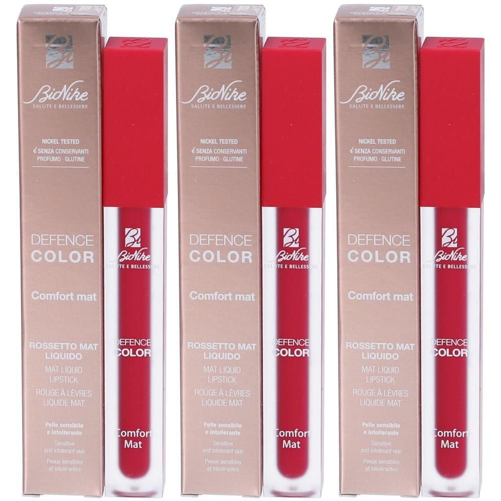 Bionike Defence Color Rossetto Liquido Colore 703 Tulipano