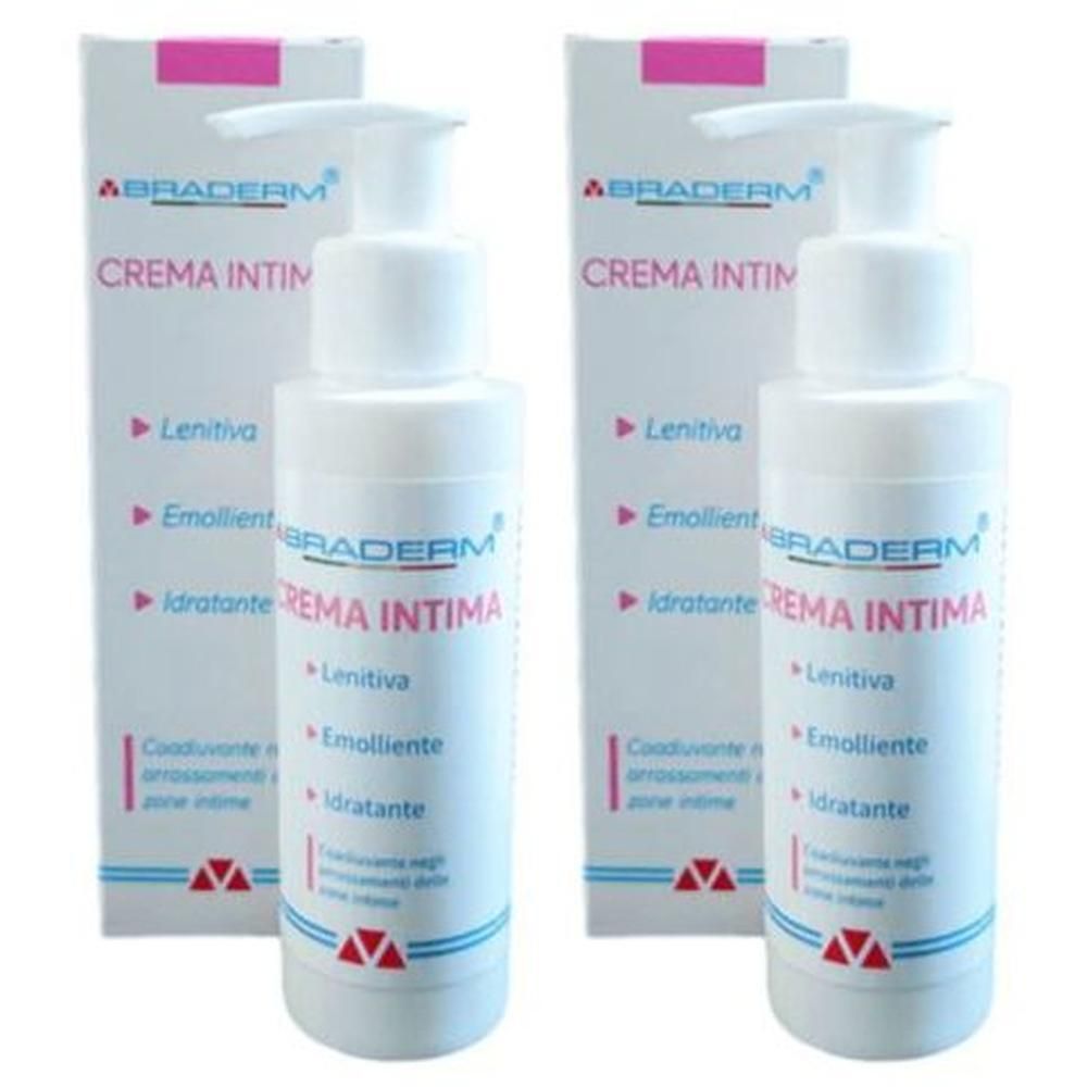 Crema Intima 100 Ml Braderm