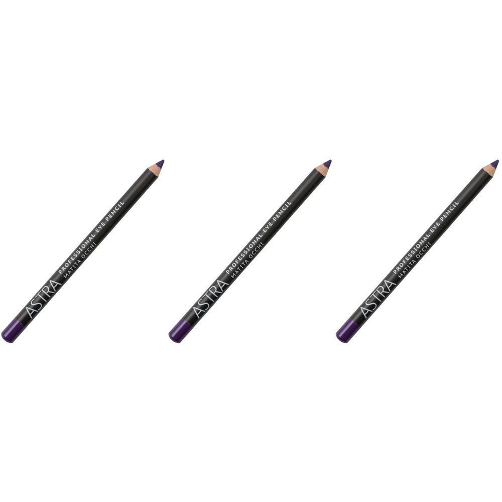 ASTRA Make-UP Professional Eye Pencil - Matita Occhi Colorata Lunga Tenuta Tonalità 19