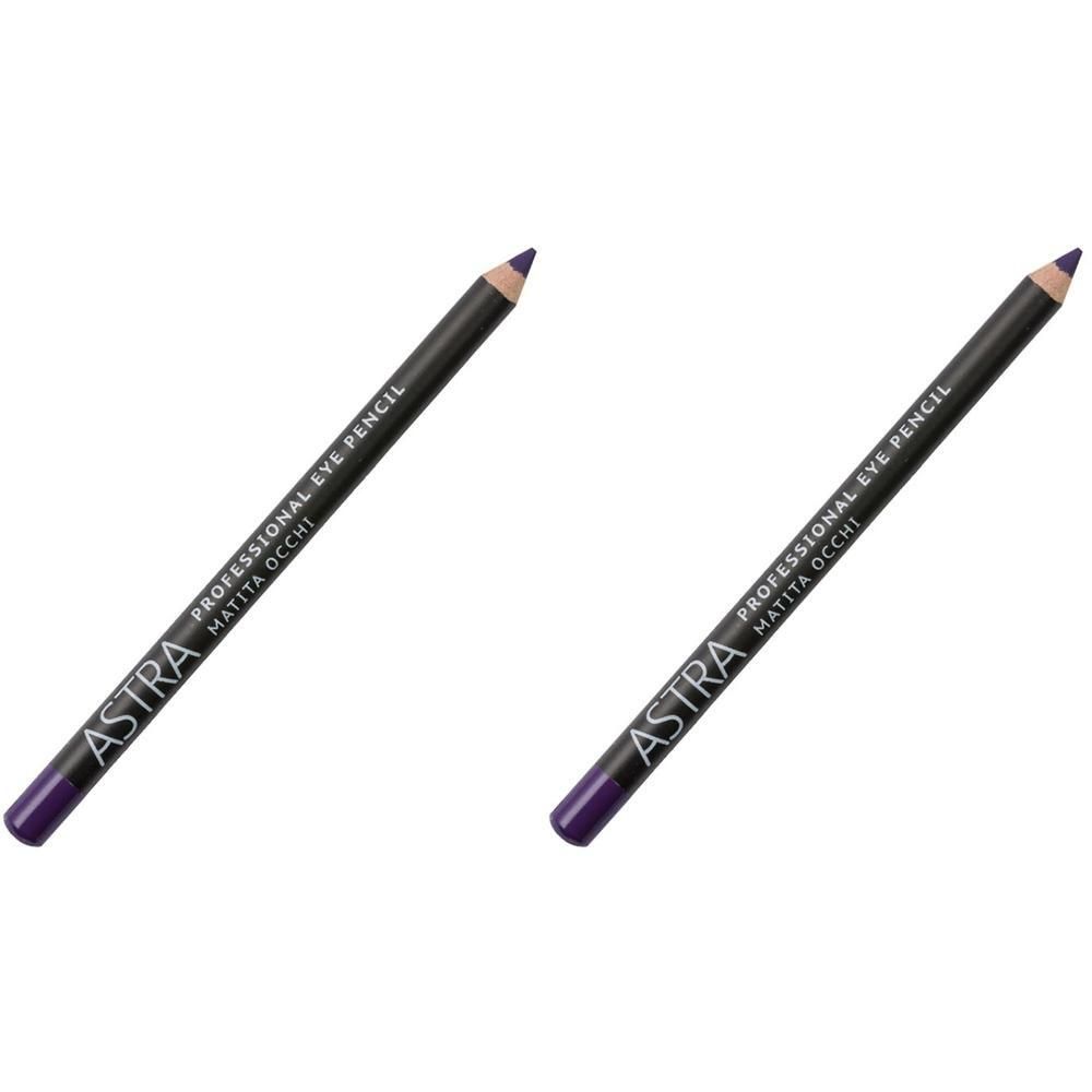 ASTRA Make-UP Professional Eye Pencil - Matita Occhi Colorata Lunga Tenuta Tonalità 19