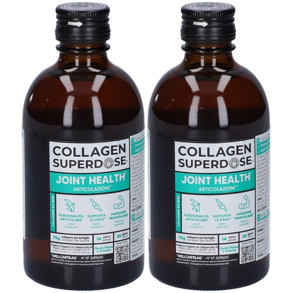 Collagen Superdose Joint Health Collagene