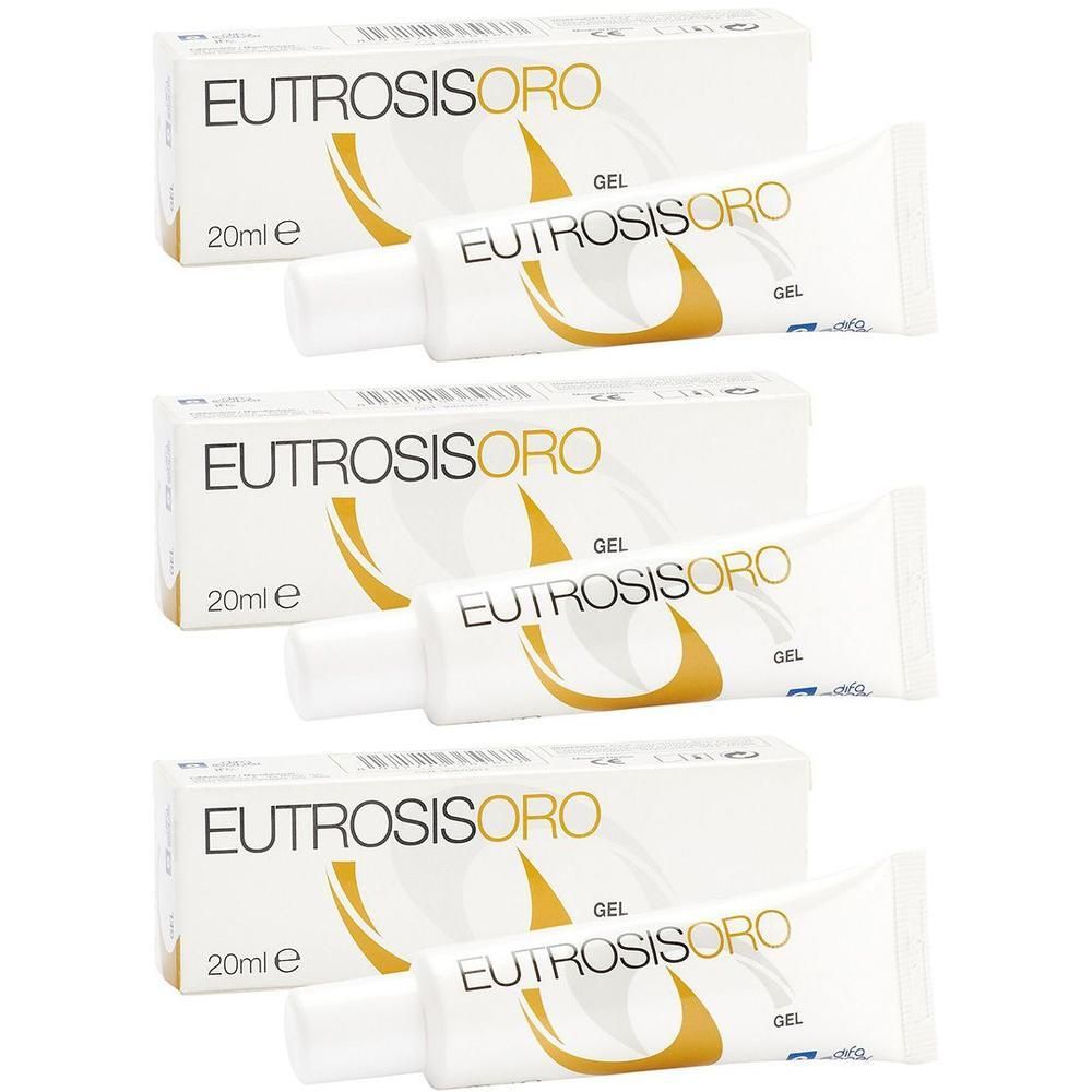 Eutrosis Oro Gel Medical Device