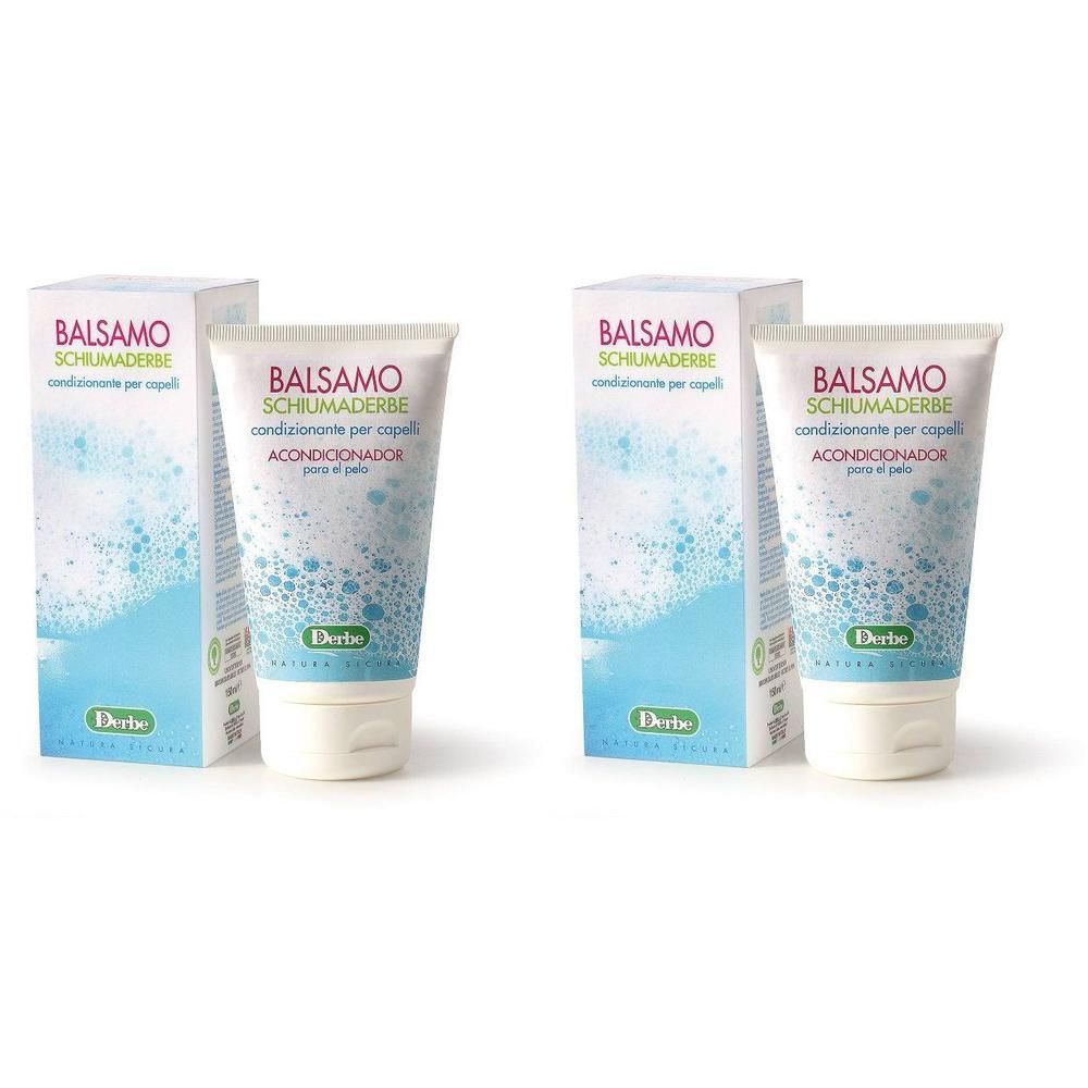 Balsamo Schiumaderbe 150 Ml