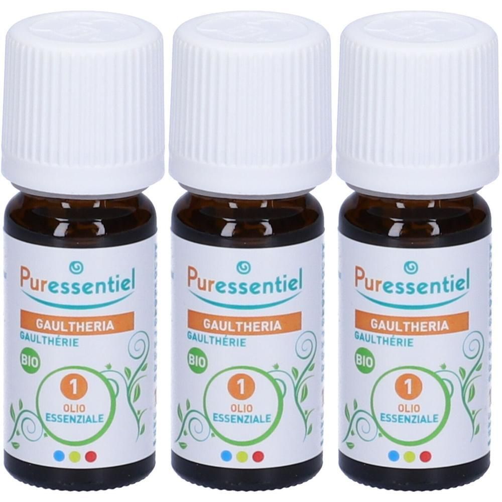 Puressentiel Olio Essenziale di Gaultheria Bio