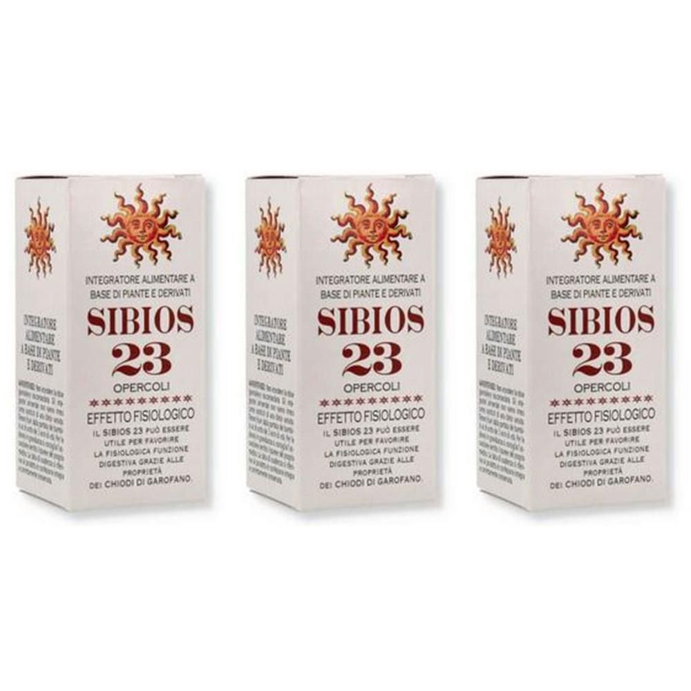 Bio-Logica Sibios 23 Capsule