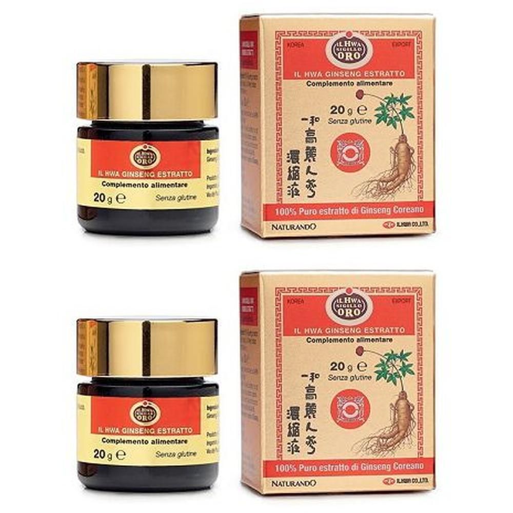 Ginseng Il Hwa Estratto 20 G