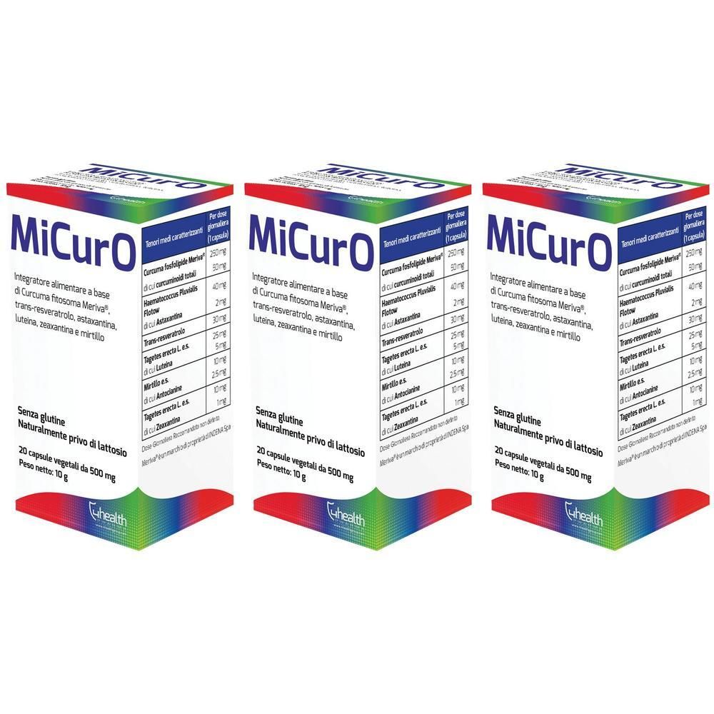 Micuro 20 Capsule