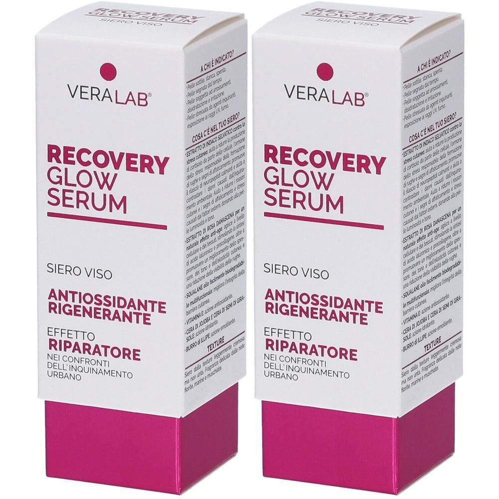 Veralab Recovery Glow Serum