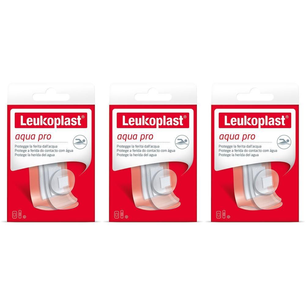 Leukoplast Aqua Pro cerotti impermeabili