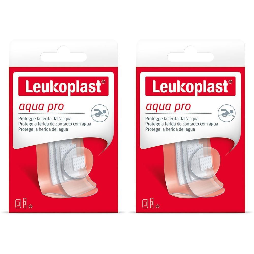 Leukoplast Aqua Pro cerotti impermeabili